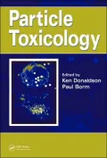 Particle Toxicology