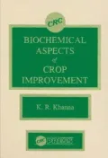 Biochemical Aspects of Crop Improvement