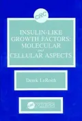 Insulin-Like Growth Factors