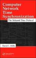 Computer Network Time Synchronization: The Network Time Protocol