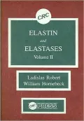 Elastin and Elastases, Vol. 2