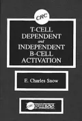 T-cell dependent and independent B-cell activation