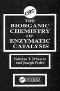 The Bioorganic chemistry of enzymatic catalysis