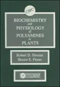 Biochemistry and Physiology of Polyamines in Plants