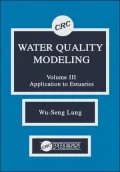 Water Quality Modeling, Vol. 3