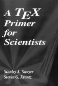 A Text Primer for Scientists