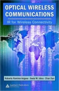 Optical Wireless Communications: IR for Wireless Connectivity, Vol. 9