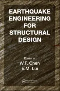 Earthquake Engineering for Strucural Design