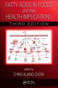 Fatty Acids in Foods and Their Health Implications
