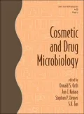 Handbook of Cosmetic Microbiology Second Edition