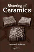 Sintering of Ceramics
