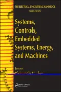 Systems, Controls, Embedded Systems, Energy, and Machines