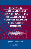 Elementary Mathematical and Computational Tools for Electrical and Computer Engineers Using MATLAB