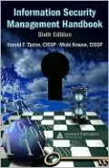 Information Security Management Handbook