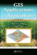 GIS Applications in Agriculture, Volume One (Book/CD Rom)