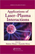 Applications of Laser Plasma Interactions