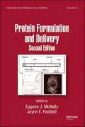 Protein Formulation and Delivery Second Edition