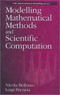 Modelling Methods and Scientific Computation