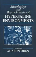 Microbiology and Biogeochemistry of Hypersaline Environments