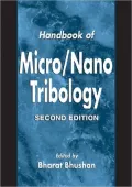 Handbook of Micro-Nanotribology