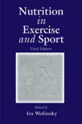 Nutrition in Exercise and Sport
