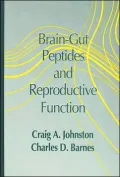 Brain-Gut Peptides and Reproductive Function