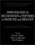 Immunological Recognition of Peptides in Medicine and Biology