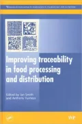 Improving Traceability in Food Processing and Distribution