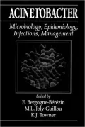 Acinetobacter : Microbiology, Epidemiology, Infections, Management