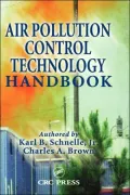 Air Pollution Control Technology Handbook