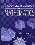 CRC concise encyclopedia of mathematics