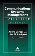 Communications Systems Management Handbook, 6th Edition