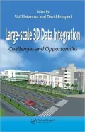 Large-Scale 3D Data Integration: Challenges and Opportunities
