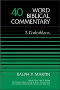 2 Corinthians, Vol. 2