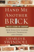 Hand Me Another Brick