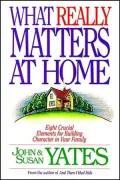 What Really Matters at Home