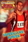 Sigmund Brouwer's Sports Mystery Series: Hurricane Power (track) - Sigmund Brouwer - Paperback