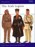 The Arab Legion (Men-at-Arms Series)