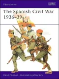The Spanish Civil War 1936-39, Vol. 74