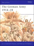 The German Army 1914-18