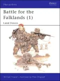 Battle for the Falklands (1) : Land Forces