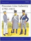 Prussian Line Infantry, 1792-1815