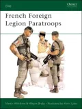 French Foreign Legion Paratroops, Vol. 6