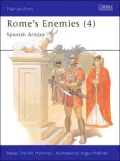 Rome's Enemies (4): Spanish Armies, Vol. 180