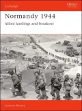 Normandy 1944: Allied Landings and Breakout, Vol. 1