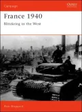 France 1940: Blitzkreigh in the West, Vol. 3