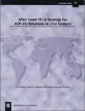 After Lome IV: A Strategy for ACP-EU Relations in the 21st Century / Economic Paper No. 37