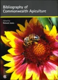 A Bibliography of Commonwealth Tropical Apiculture