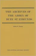 The Archives of Bury St Edmunds