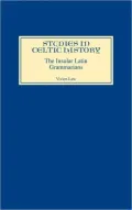 The Insular Latin Grammarians